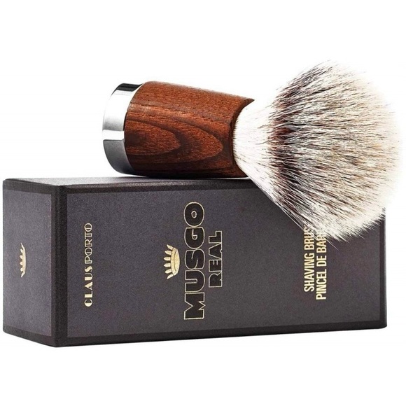 CLAUS PORTO MUSGO REAL SHAVING BRUSH BNIB SEALED - Picture 1 of 2